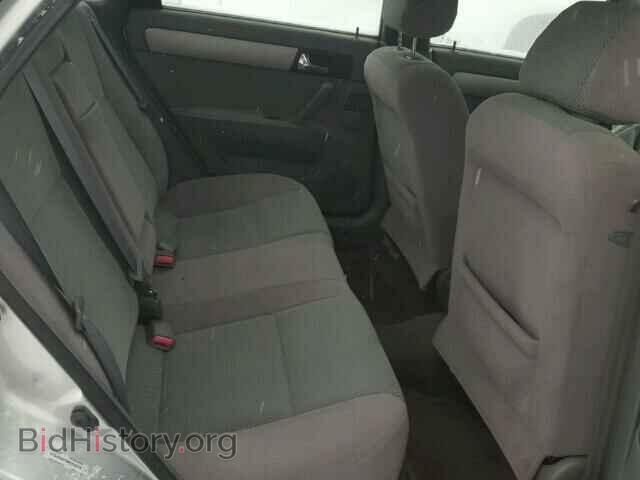 2008 SUZUKI FORENZA - VIN: KL5JD56Z38K313318 - Фото 6