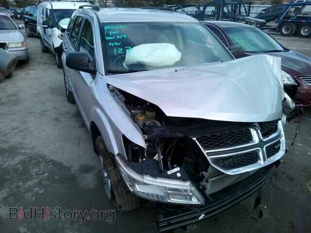 Фотография 3D4PG4FB7BT561931 - DODGE JOURNEY 2011