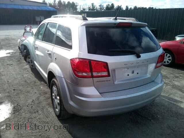 2011 DODGE JOURNEY - VIN: 3D4PG4FB7BT561931 - Фото 3