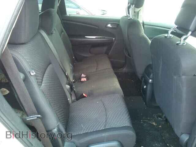 2011 DODGE JOURNEY - VIN: 3D4PG4FB7BT561931 - Фото 6