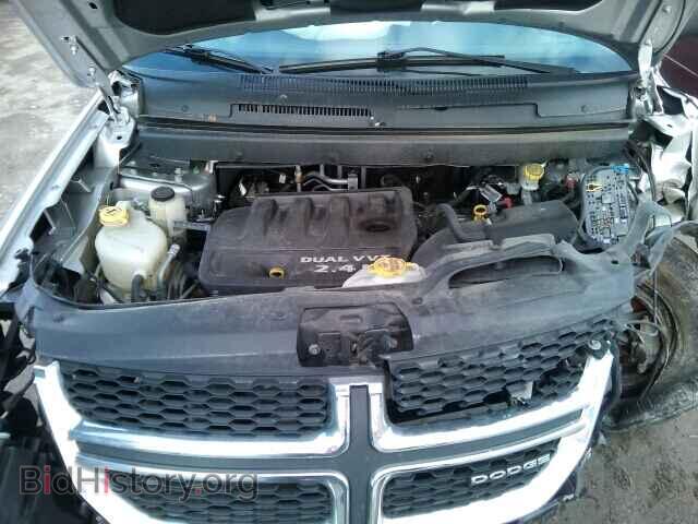 2011 DODGE JOURNEY - VIN: 3D4PG4FB7BT561931 - Фото 7
