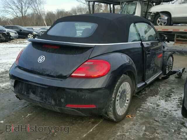 2013 VOLKSWAGEN BEETLE - VIN: 3VW5P7AT8DM813055 - Фото 4
