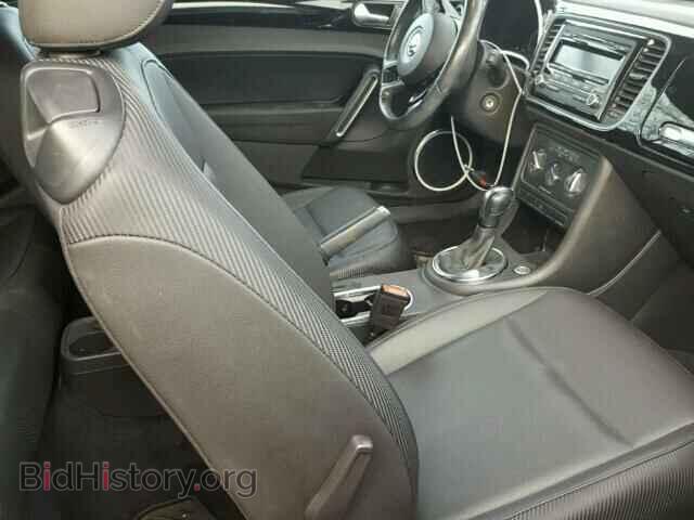 2013 VOLKSWAGEN BEETLE - VIN: 3VW5P7AT8DM813055 - Фото 5