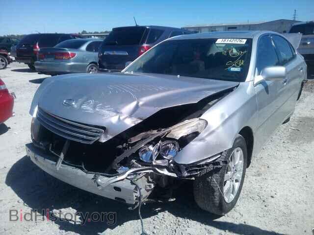 2003 LEXUS ES300 - VIN: JTHBF30G530145740 - Фото 2
