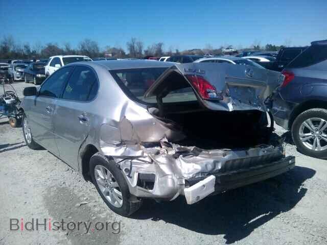 2003 LEXUS ES300 - VIN: JTHBF30G530145740 - Фото 3
