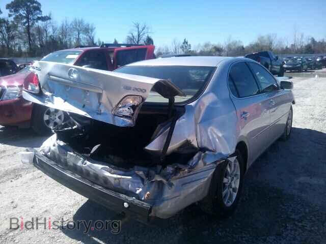 2003 LEXUS ES300 - VIN: JTHBF30G530145740 - Фото 4