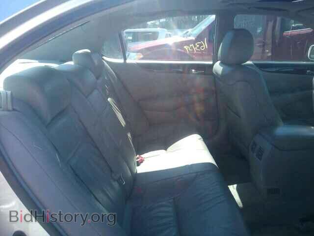 2003 LEXUS ES300 - VIN: JTHBF30G530145740 - Фото 6