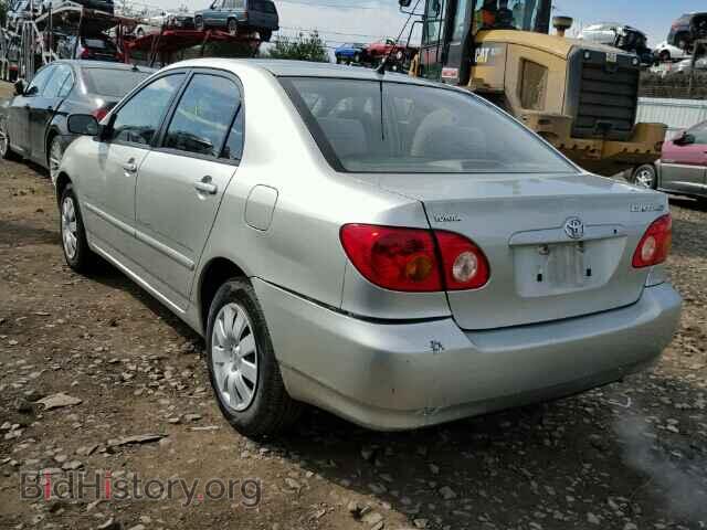 2003 TOYOTA COROLLA - VIN: JTDBR32E030029947 - Photo 3