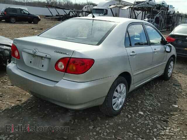2003 TOYOTA COROLLA - VIN: JTDBR32E030029947 - Photo 4