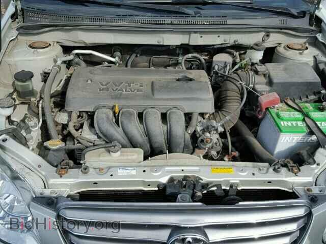 2003 TOYOTA COROLLA - VIN: JTDBR32E030029947 - Photo 7