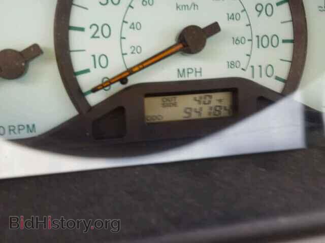 2003 TOYOTA COROLLA - VIN: JTDBR32E030029947 - Photo 8