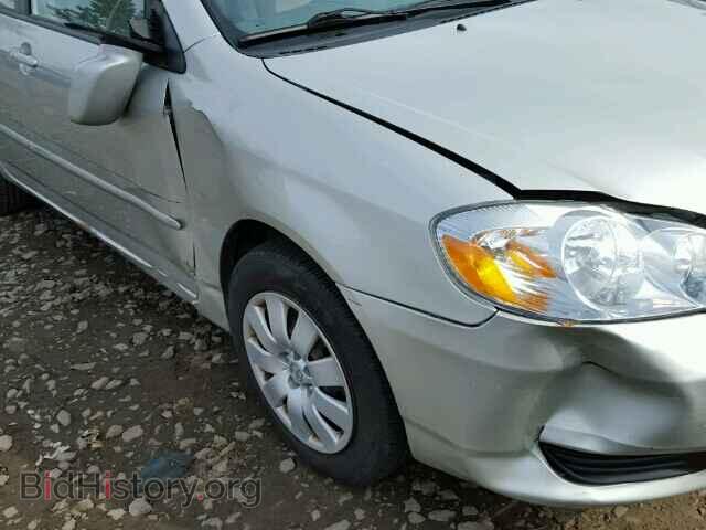 2003 TOYOTA COROLLA - VIN: JTDBR32E030029947 - Photo 9