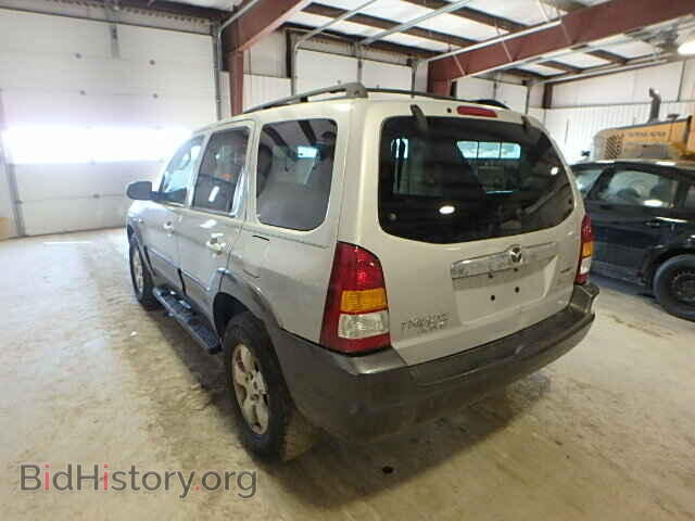 2003 MAZDA TRIBUTE - VIN: 4F2CZ94103KM18755 - Фото 3