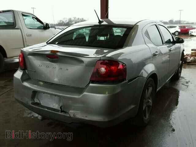 2013 DODGE AVENGER - VIN: 1C3CDZAB9DN516845 - Photo 4
