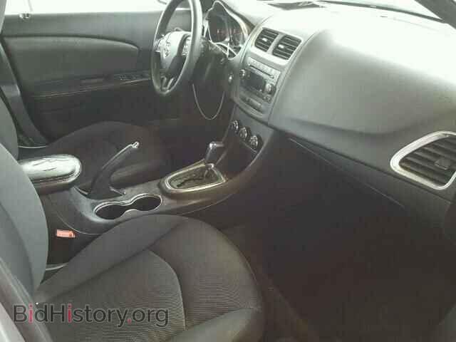 2013 DODGE AVENGER - VIN: 1C3CDZAB9DN516845 - Photo 5
