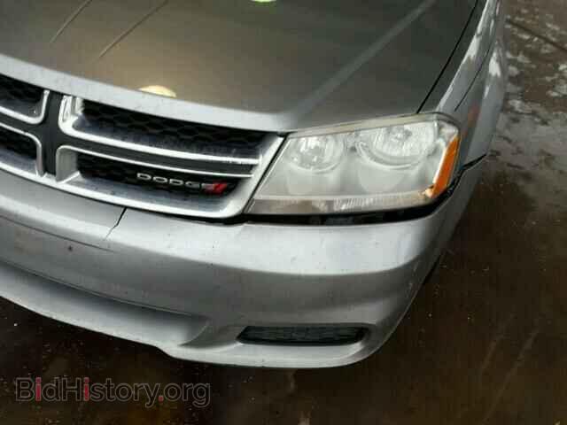 2013 DODGE AVENGER - VIN: 1C3CDZAB9DN516845 - Photo 10