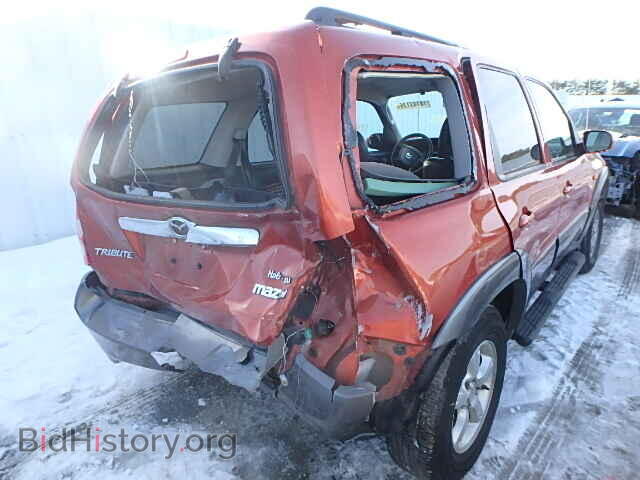 2005 MAZDA TRIBUTE - VIN: 4F2CZ96185KM00858 - Фото 4