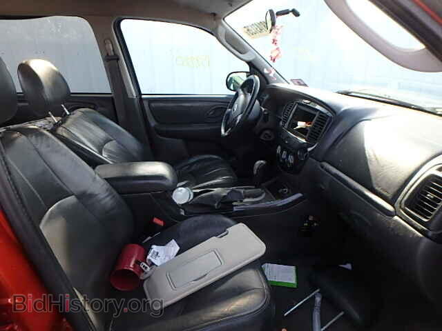 2005 MAZDA TRIBUTE - VIN: 4F2CZ96185KM00858 - Фото 5