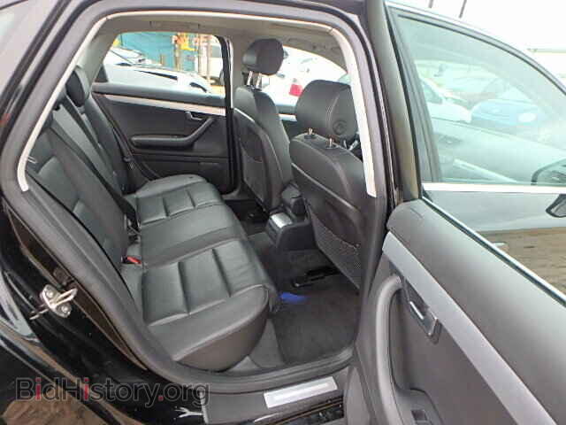 2007 AUDI A4 - VIN: WAUDF78E27A127360 - Фото 6
