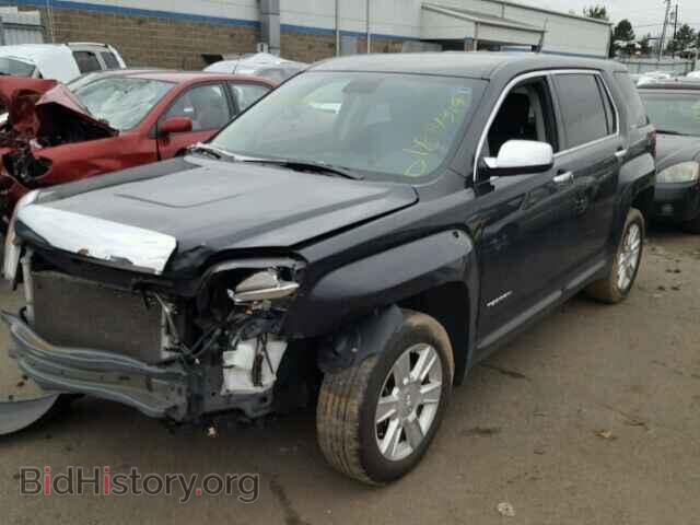 2013 GMC TERRAIN - VIN: 2GKFLREK3D6207063 - Фото 2