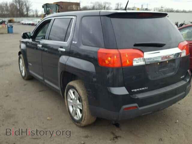 2013 GMC TERRAIN - VIN: 2GKFLREK3D6207063 - Фото 3