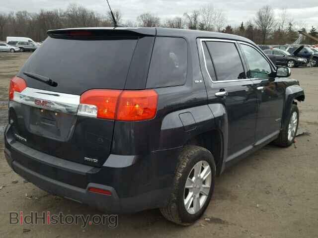 2013 GMC TERRAIN - VIN: 2GKFLREK3D6207063 - Фото 4