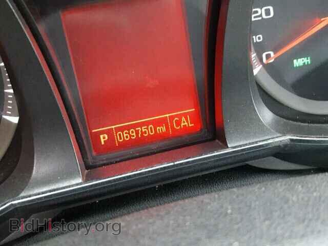 2013 GMC TERRAIN - VIN: 2GKFLREK3D6207063 - Фото 8