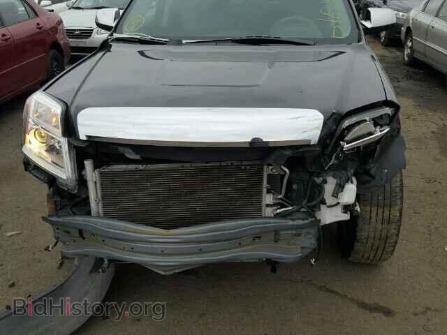 2013 GMC TERRAIN - VIN: 2GKFLREK3D6207063 - Фото 10
