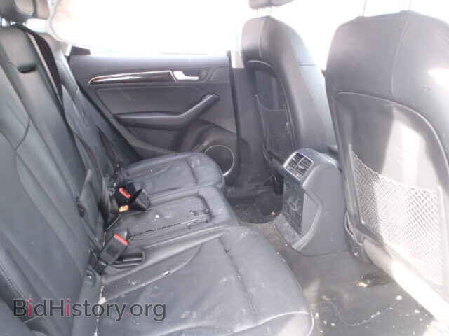 2013 AUDI Q5 - VIN: WA1LFAFP5DA028117 - Фото 6