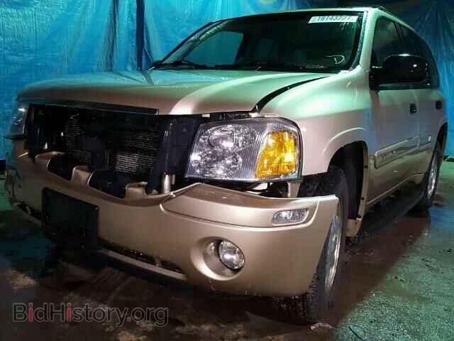 2004 GMC ENVOY - VIN: 1GKDT13S042199030 - Фото 2