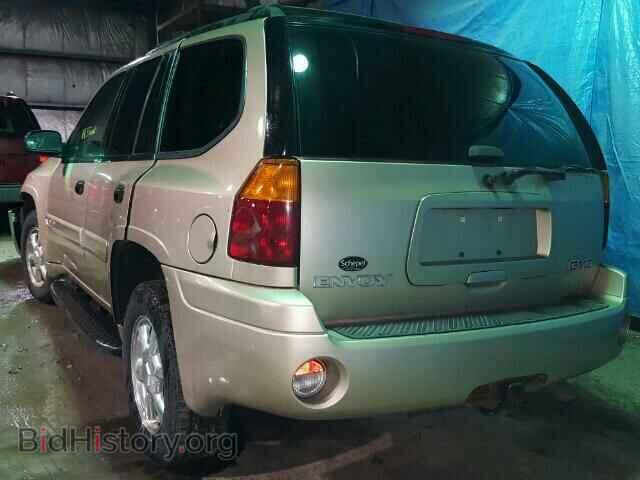 2004 GMC ENVOY - VIN: 1GKDT13S042199030 - Фото 3
