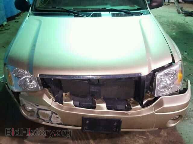 2004 GMC ENVOY - VIN: 1GKDT13S042199030 - Фото 7