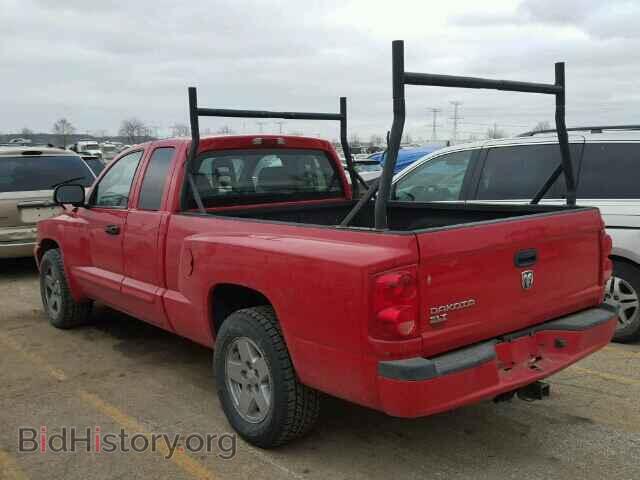 2005 DODGE DAKOTA - VIN: 1D7HE42K15S122393 - Фото 3