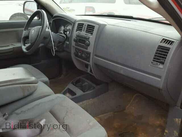 2005 DODGE DAKOTA - VIN: 1D7HE42K15S122393 - Фото 5