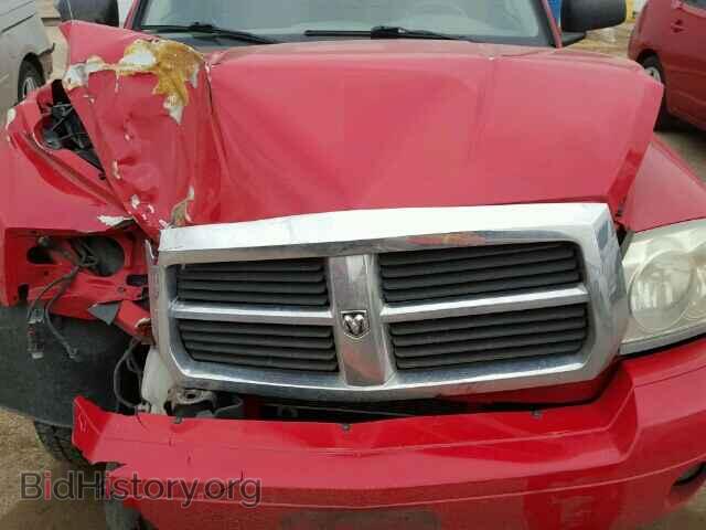2005 DODGE DAKOTA - VIN: 1D7HE42K15S122393 - Фото 7