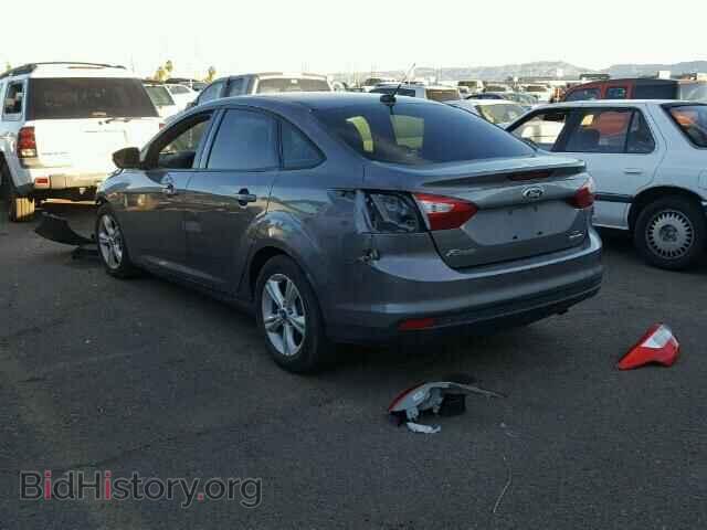 2014 FORD FOCUS - VIN: 1FADP3F27EL224692 - Фото 3