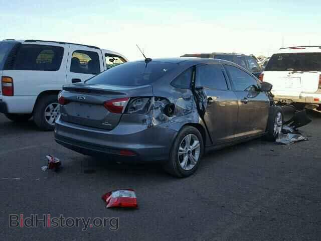 2014 FORD FOCUS - VIN: 1FADP3F27EL224692 - Фото 4