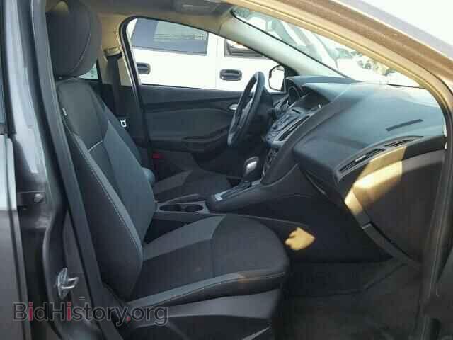 2014 FORD FOCUS - VIN: 1FADP3F27EL224692 - Фото 5