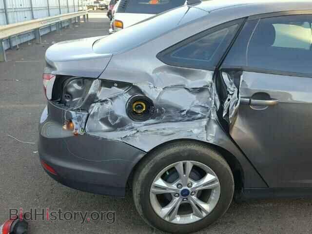 2014 FORD FOCUS - VIN: 1FADP3F27EL224692 - Фото 10
