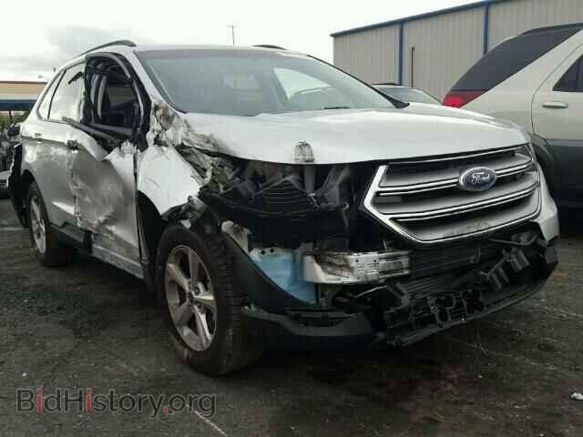 Photo 2FMTK3G94FBC34786 - FORD EDGE 2015