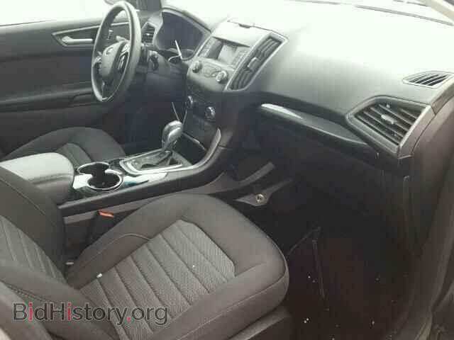 2015 FORD EDGE - VIN: 2FMTK3G94FBC34786 - Фото 5