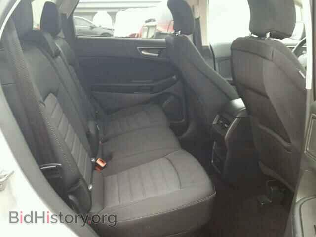 2015 FORD EDGE - VIN: 2FMTK3G94FBC34786 - Фото 6