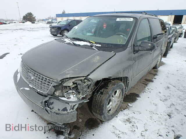 2004 FORD FREESTAR - VIN: 2FMZA52214BB13259 - Фото 2