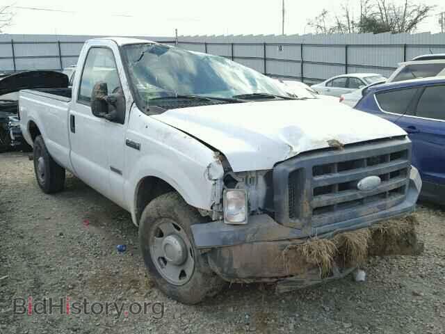 Фотография 1FTSF20P55EB12416 - FORD F250 2005