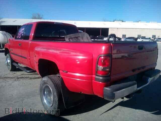 2001 DODGE RAM 3500 - VIN: 1B7MF33681J501229 - Photo 3