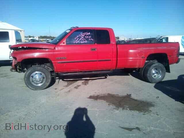 2001 DODGE RAM 3500 - VIN: 1B7MF33681J501229 - Photo 10