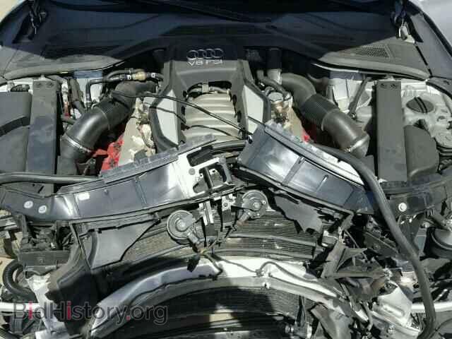 2012 AUDI A8 - VIN: WAURVAFD7CN002941 - Photo 7