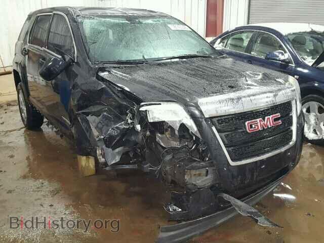Photo 2CTALBEW3A6312329 - GMC TERRAIN 2010