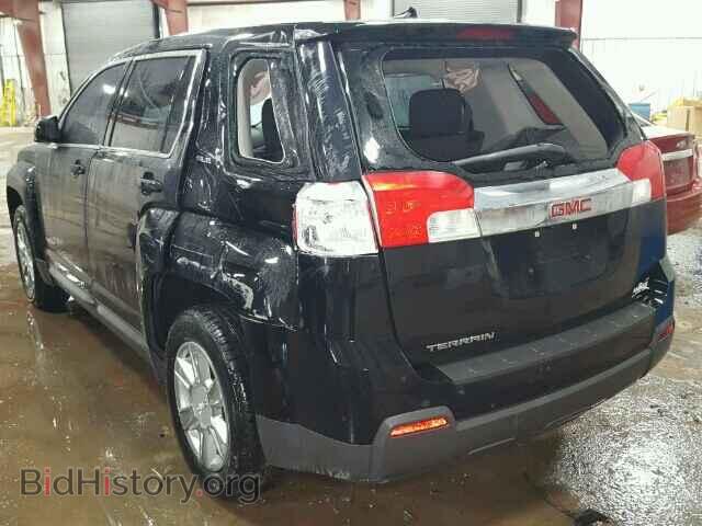 2010 GMC TERRAIN - VIN: 2CTALBEW3A6312329 - Фото 3