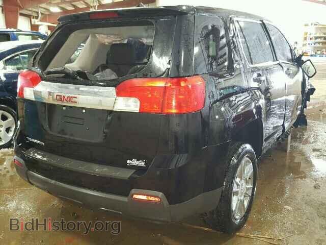 2010 GMC TERRAIN - VIN: 2CTALBEW3A6312329 - Фото 4